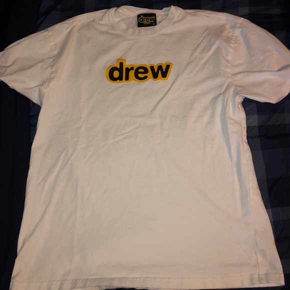 men drew shirt